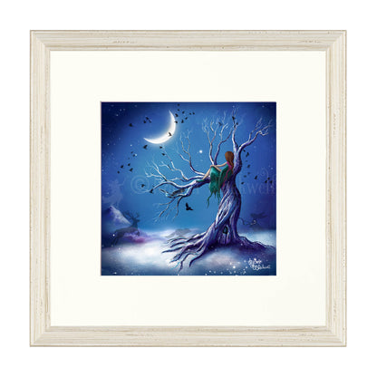 The Vigil -Giclee Print