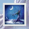 The Vigil - Unsigned Giclee Mount