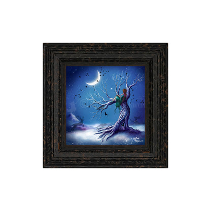 The Vigil -Small Giclee