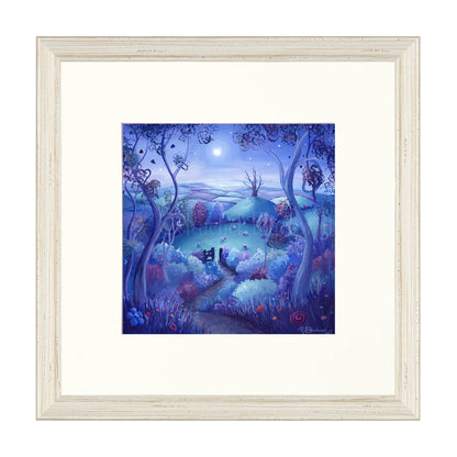 The Way -Giclee Print