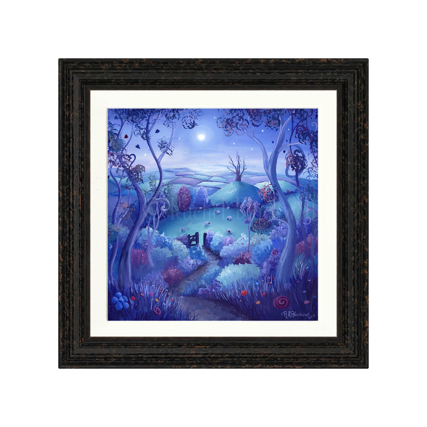 The Way -Giclee Print