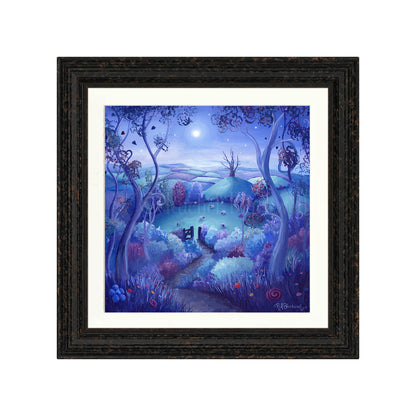 The Way -Giclee Print