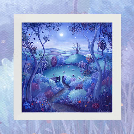 The Way - Unsigned Giclee Mount