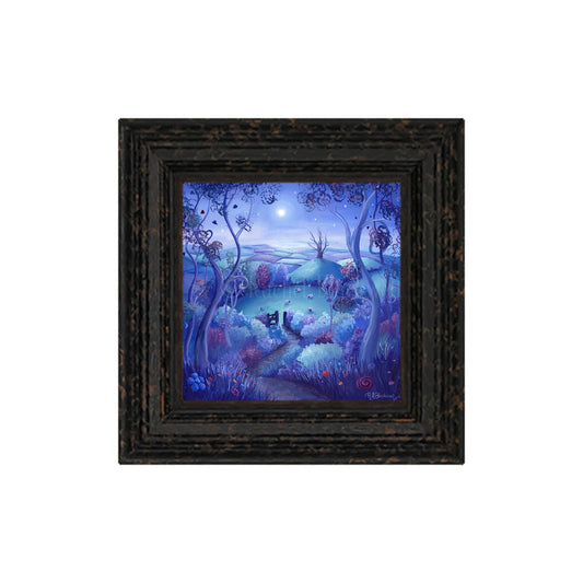 The Way -Small Giclee