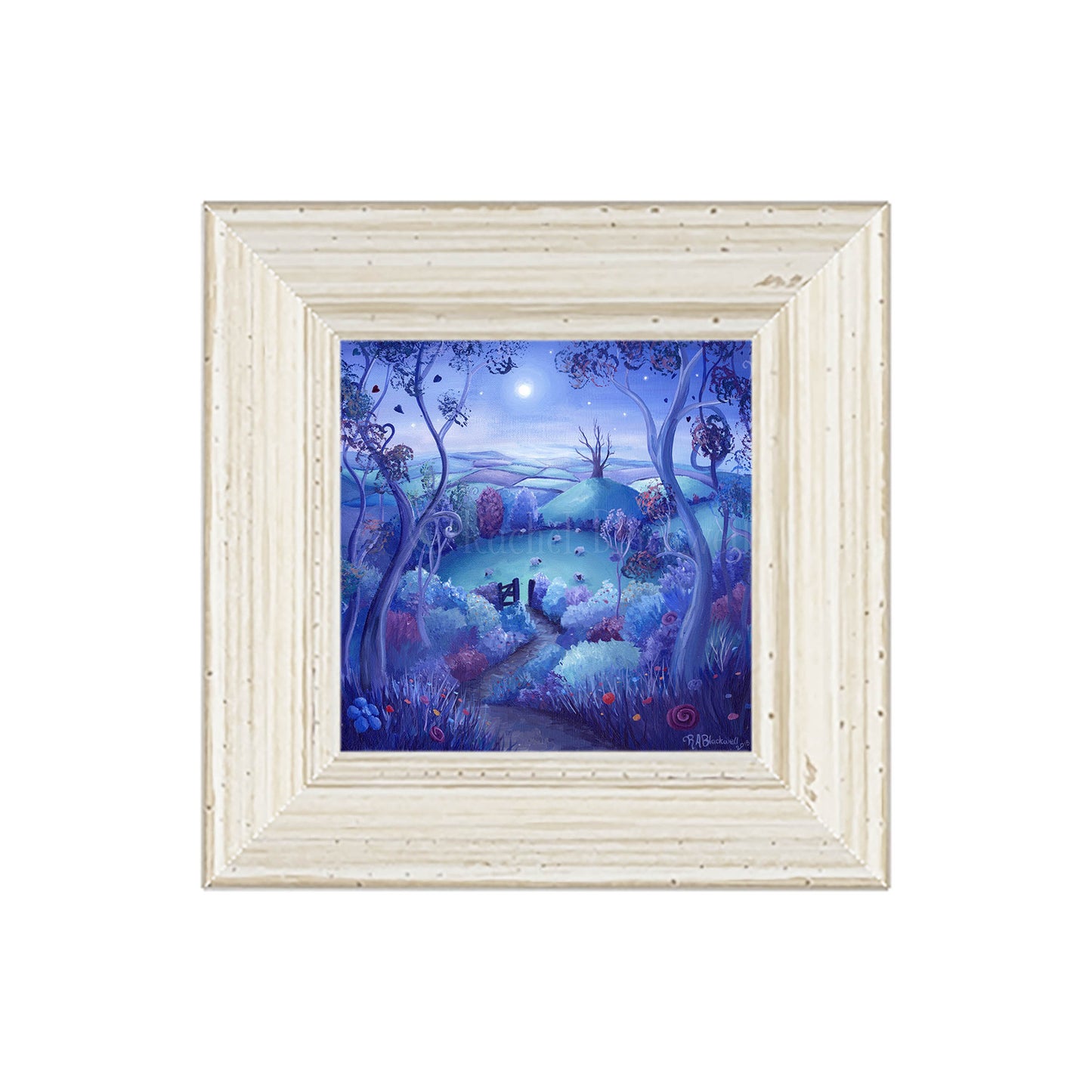 The Way -Small Giclee