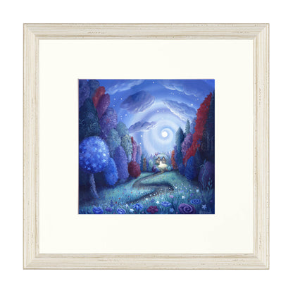 The Way Home -Giclee Print