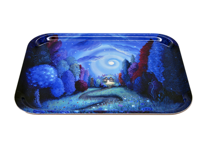 Serving Trays - The Way Home -Small