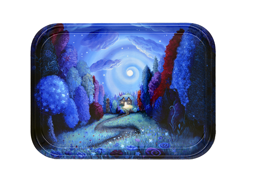 Serving Trays - The Way Home -Small