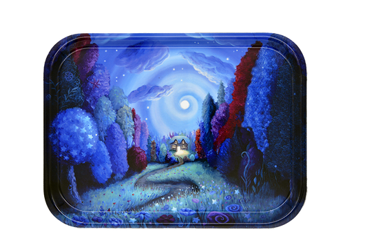 Serving Trays - The Way Home -Small