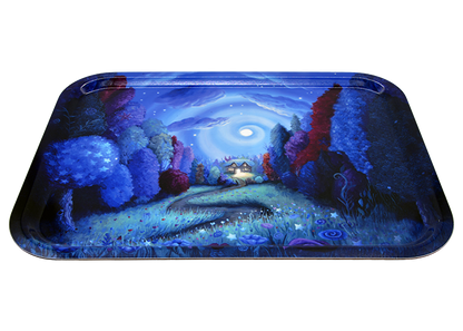 Serving Trays - The Way Home -Large