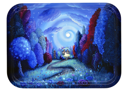 Serving Trays - The Way Home -Large
