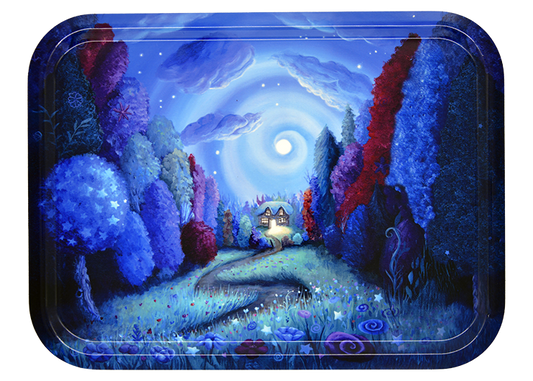 Serving Trays - The Way Home -Large