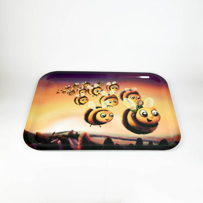 Serving Trays - Bee Friends