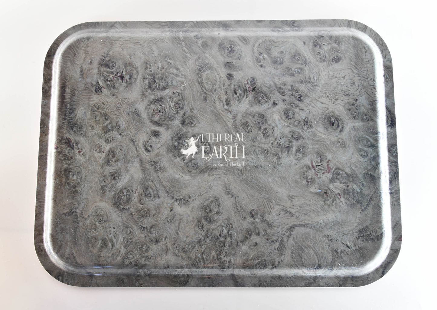 Serving Trays - Moon Rose