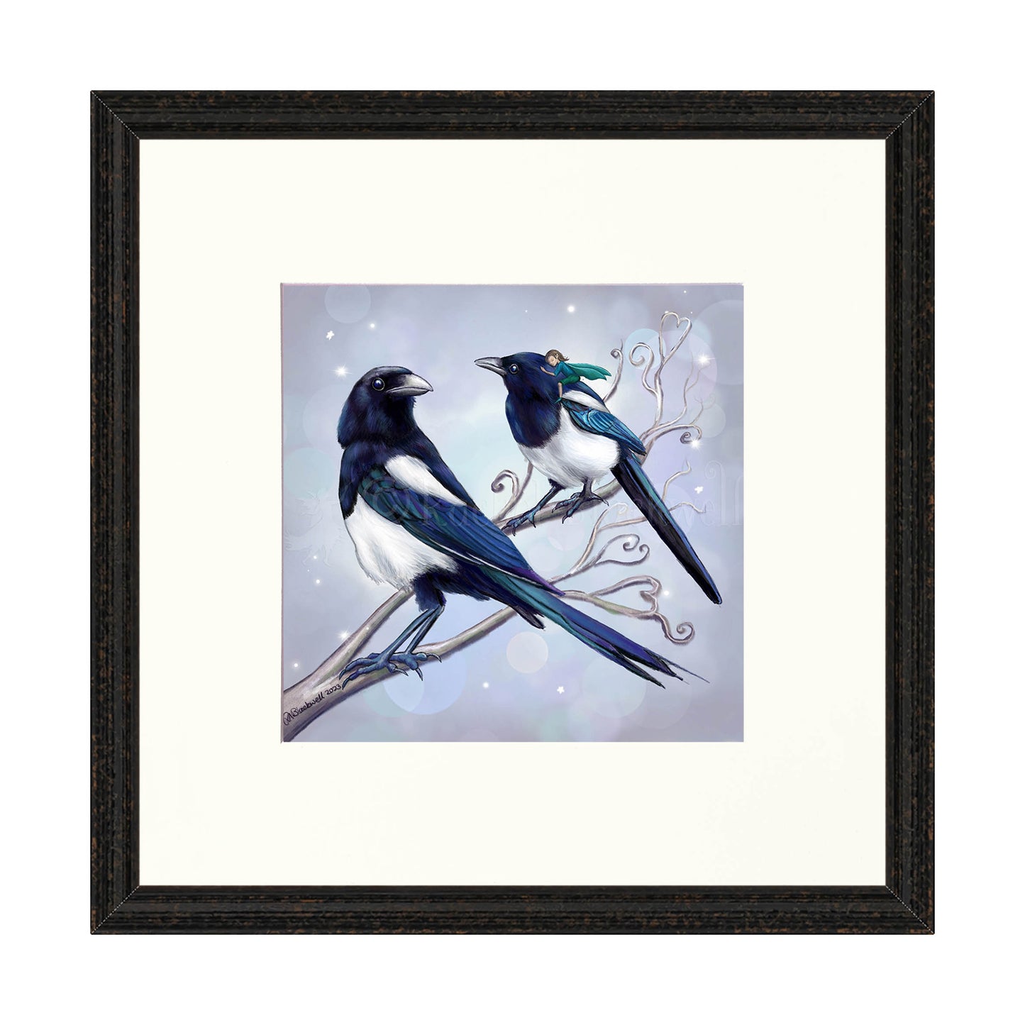 Two for Joy -Giclee Print