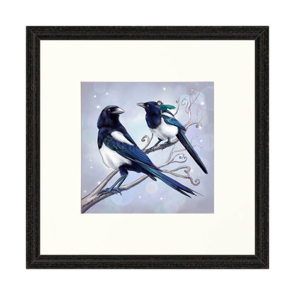 Two for Joy -Giclee Print