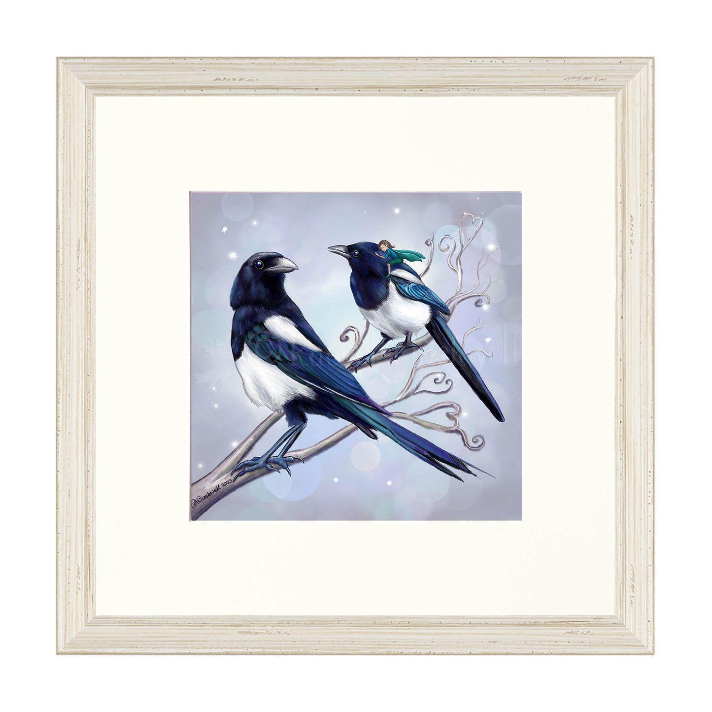 Two for Joy -Giclee Print