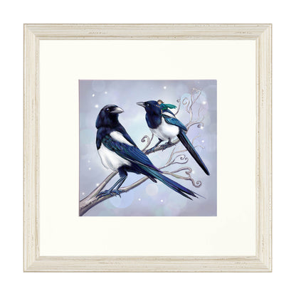 Two for Joy -Giclee Print