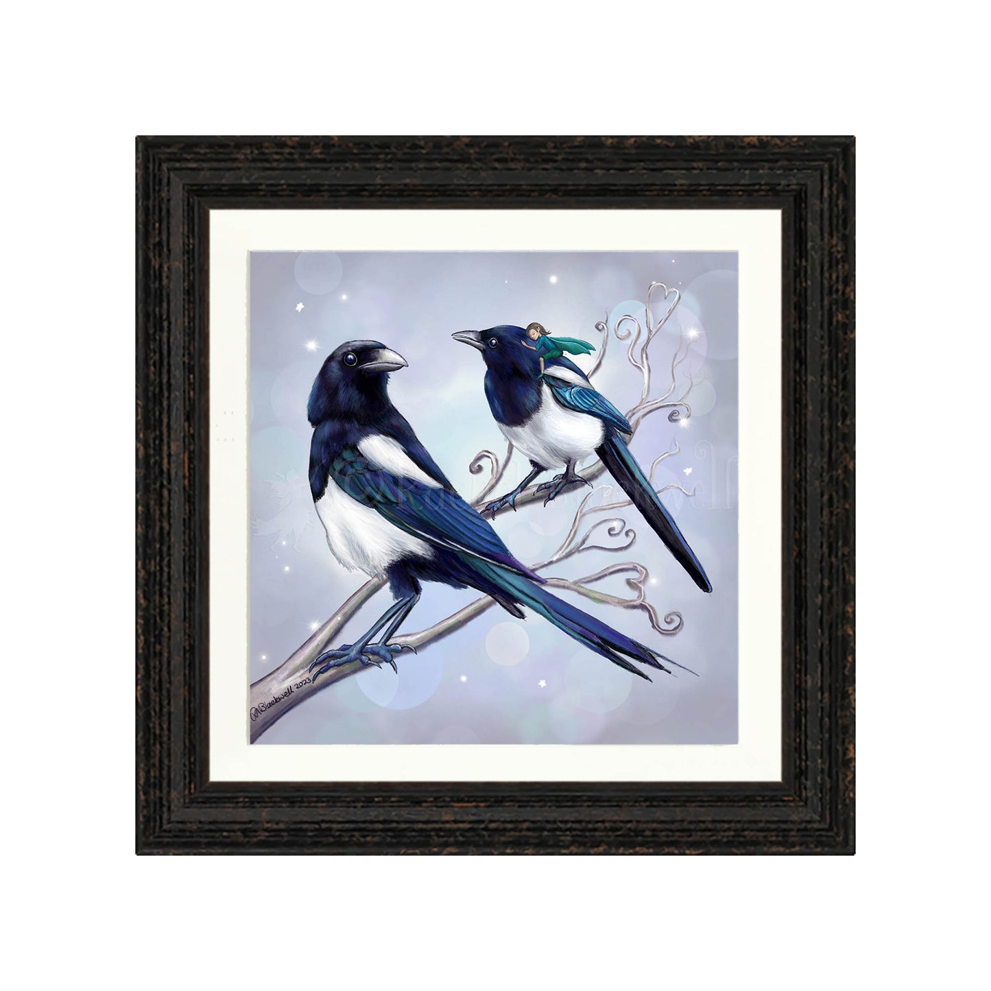 Two for Joy -Giclee Print