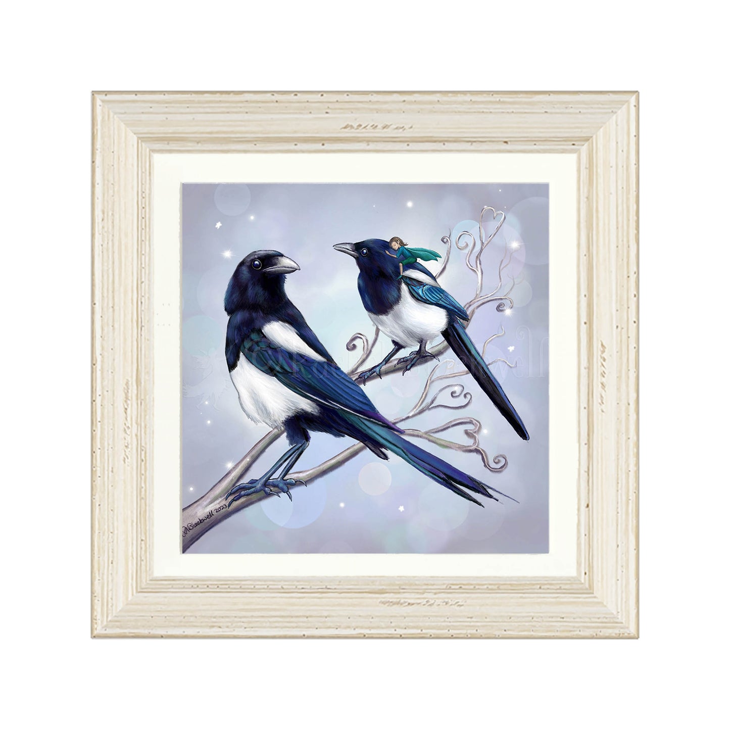 Two for Joy -Giclee Print