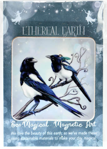 Magnetic Art - Two for Joy