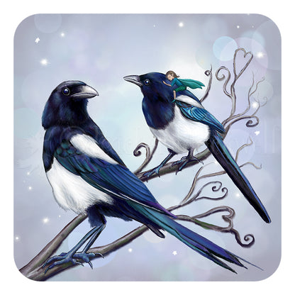 Magnetic Art - Two for Joy