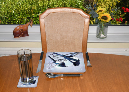 Placemat - Two for Joy