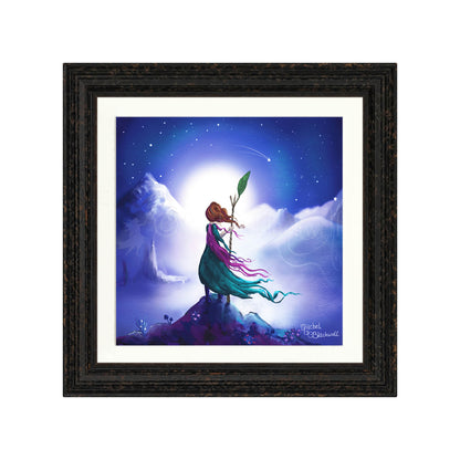 Wandering Soul -Giclee Print