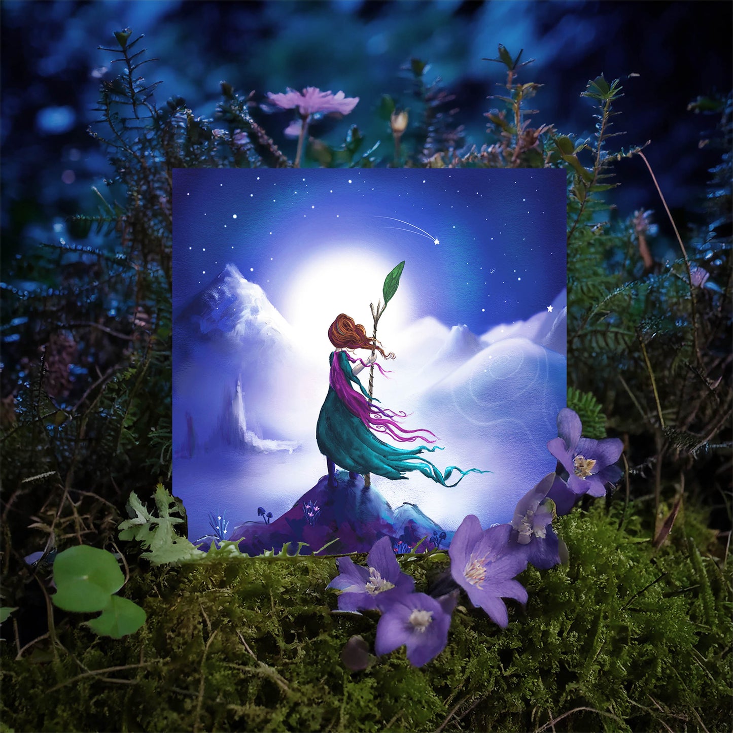 Wandering Soul