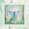 Wandering into Spring - Unsigned Giclee Mount