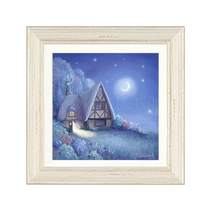 Welcoming Light -Giclee Print