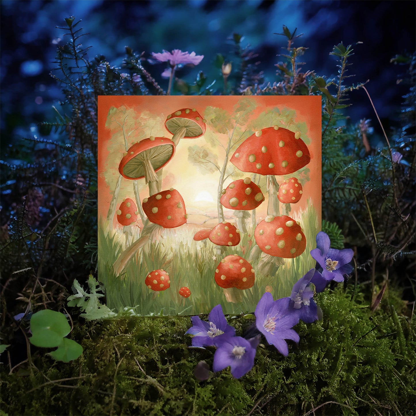 Where the Fairies Play