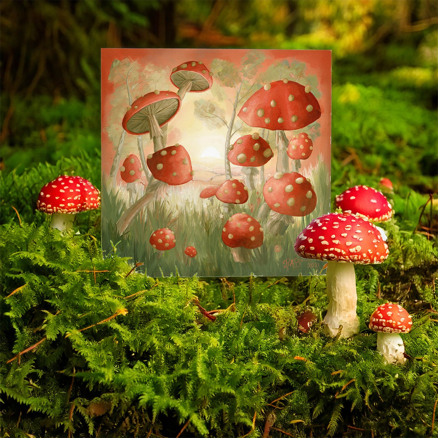 Where the Fairies Play