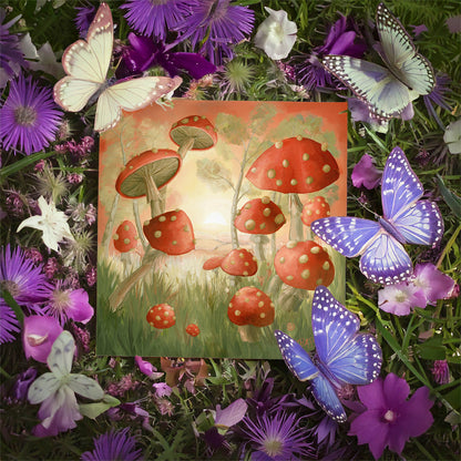 Where the Fairies Play