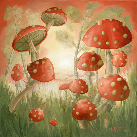 Where the Fairies Play