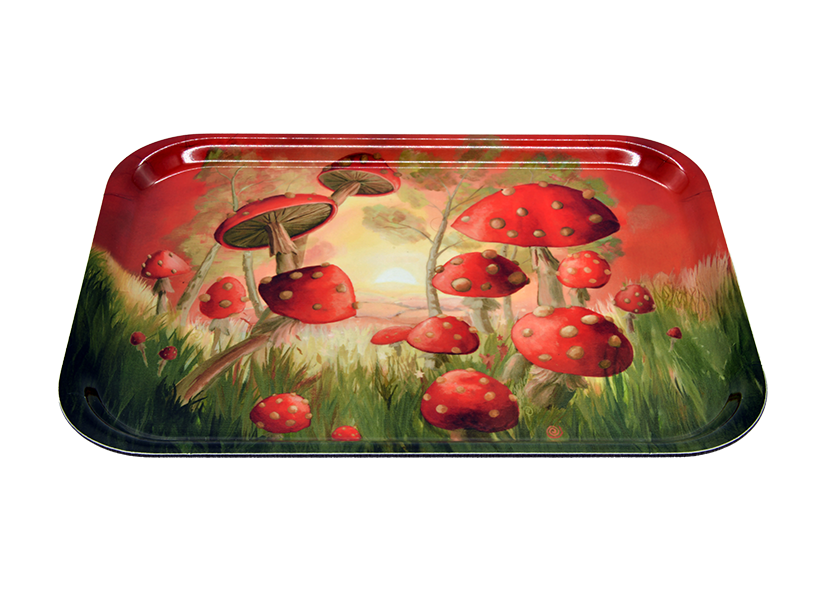 Serving Trays - Where the Fairies Play -Small
