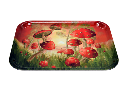 Serving Trays - Where the Fairies Play -Small
