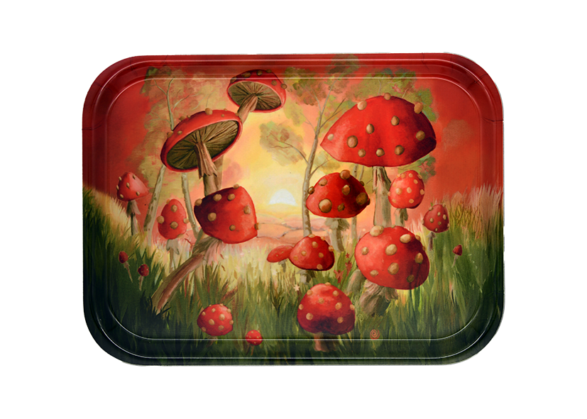 Serving Trays - Where the Fairies Play -Small