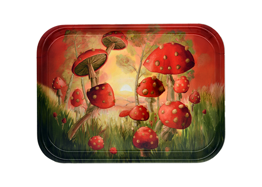 Serving Trays - Where the Fairies Play -Small