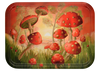 Serving Trays - Where the Fairies Play -Large