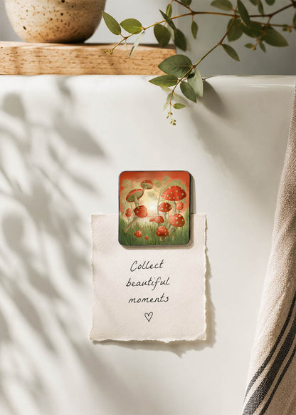 Magnetic Art - Where the Fairies Play