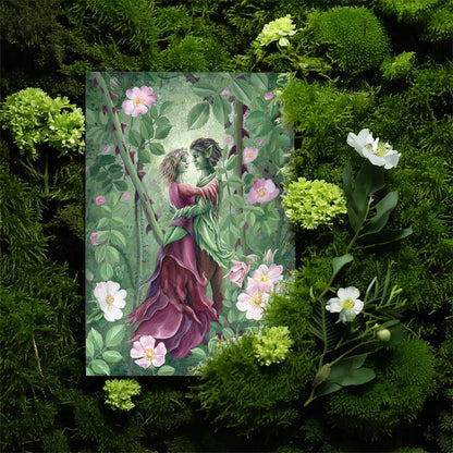 Wild Fairy Rose Lovers