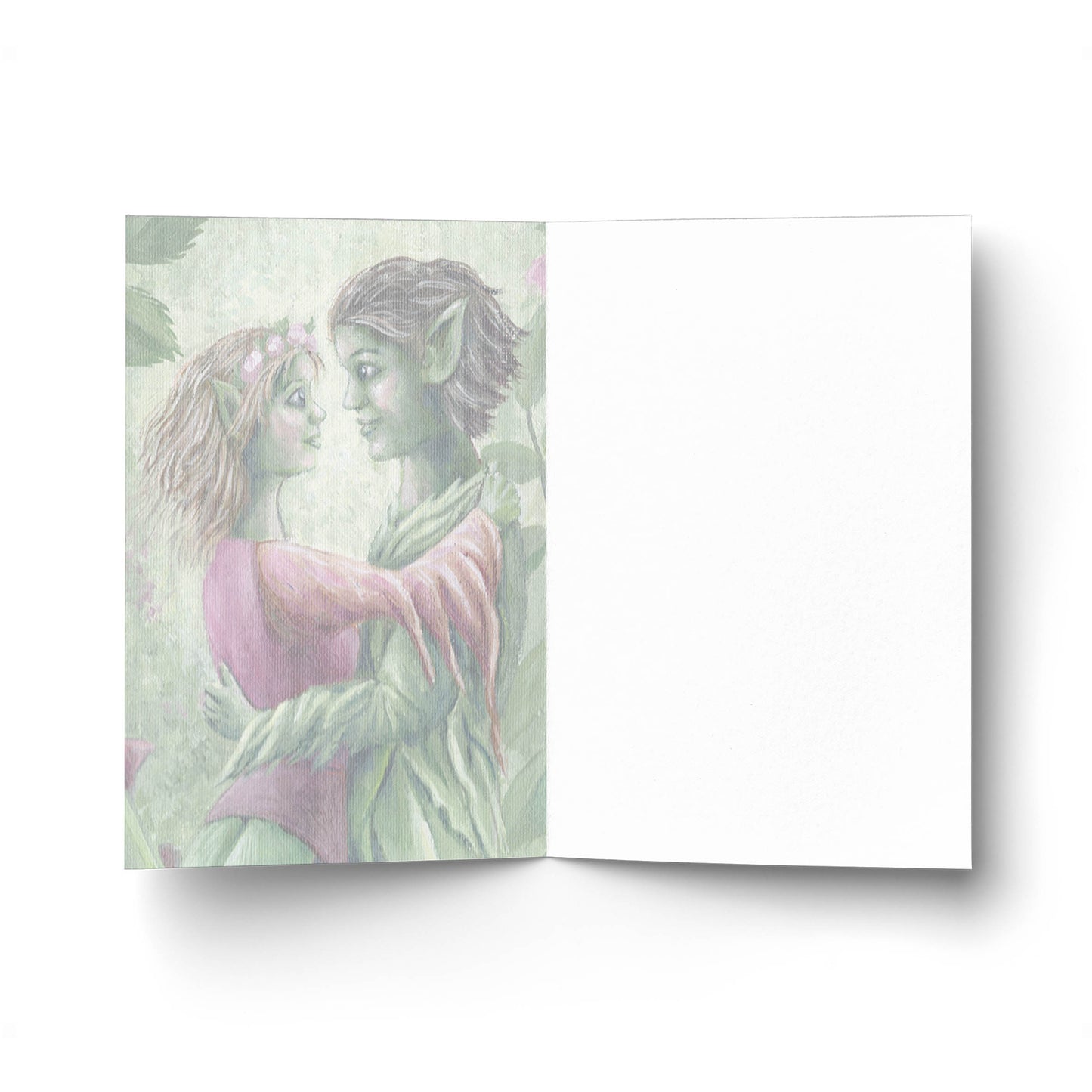 Wild Fairy Rose Lovers