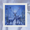 Winter's Grace - Unsigned Giclee Mount