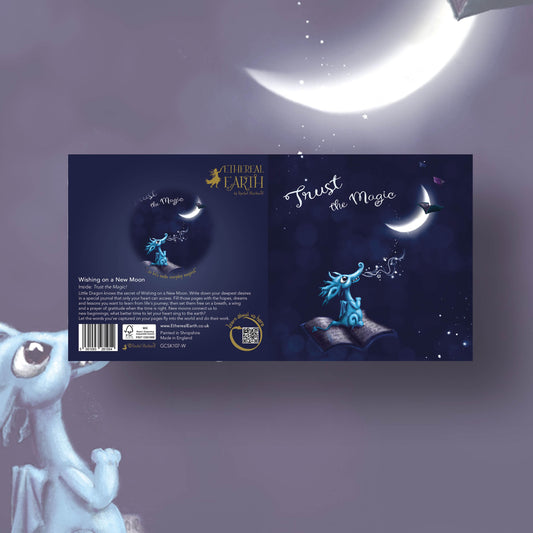 Wishing on a New Moon - Mindful