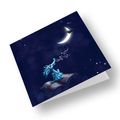 Wishing on a New Moon