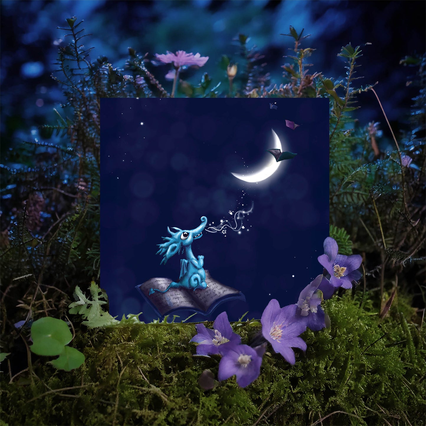 Wishing on a New Moon