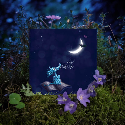 Wishing on a New Moon