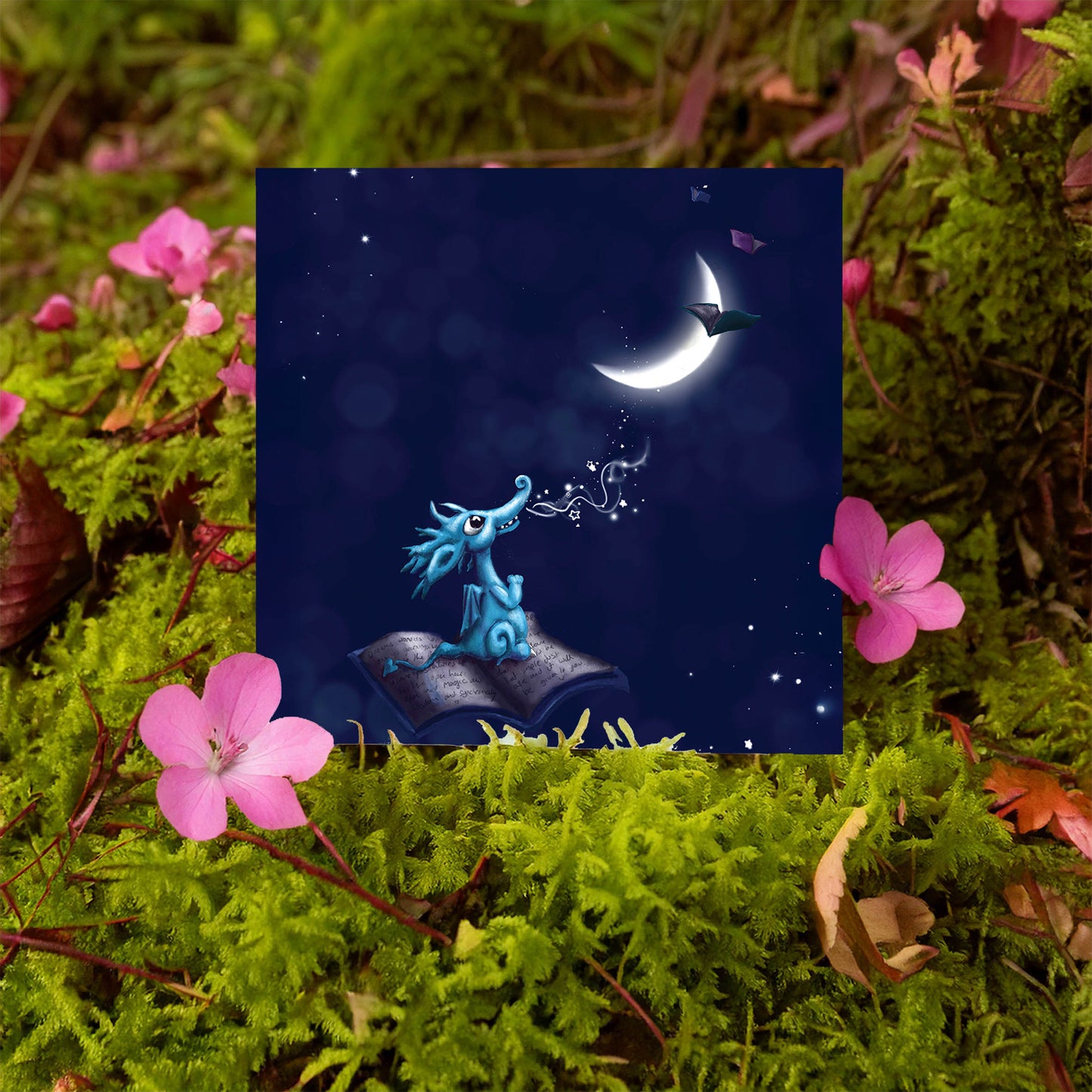 Wishing on a New Moon