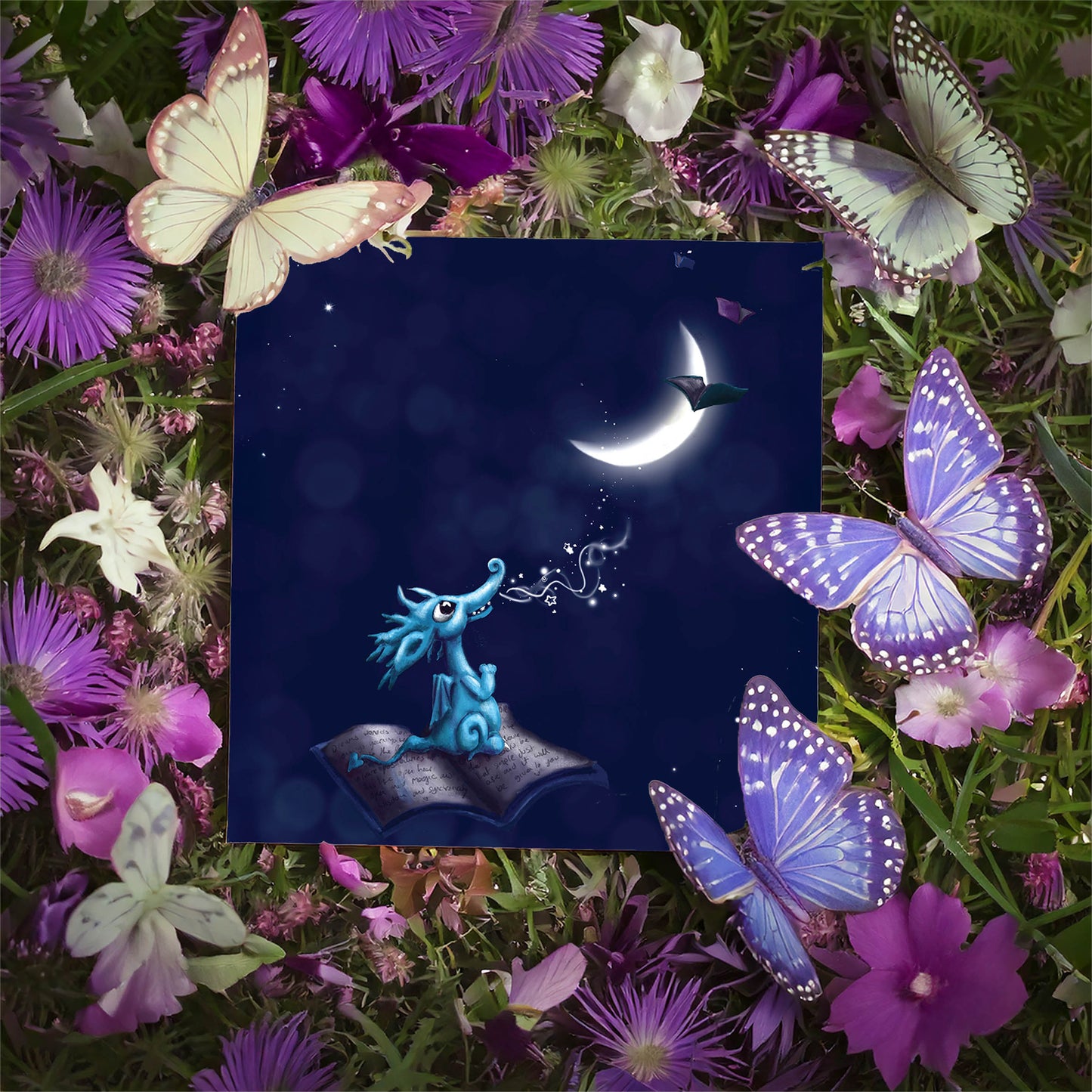 Wishing on a New Moon